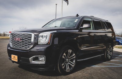 2018 GMC Yukon Denali