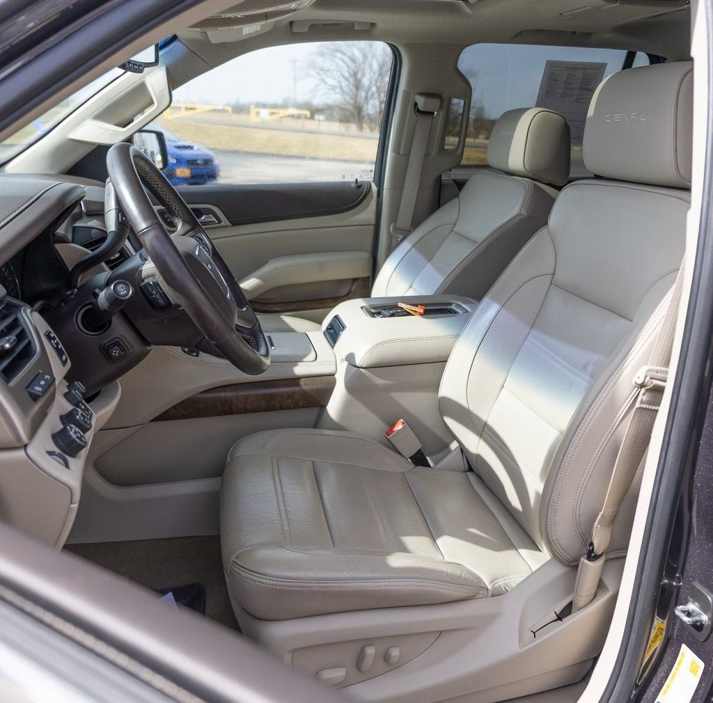 2018 GMC Yukon Denali