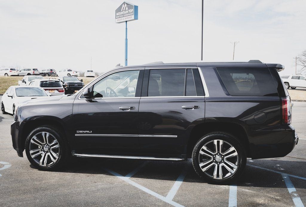 2018 GMC Yukon Denali