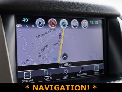 2018 GMC Yukon Denali