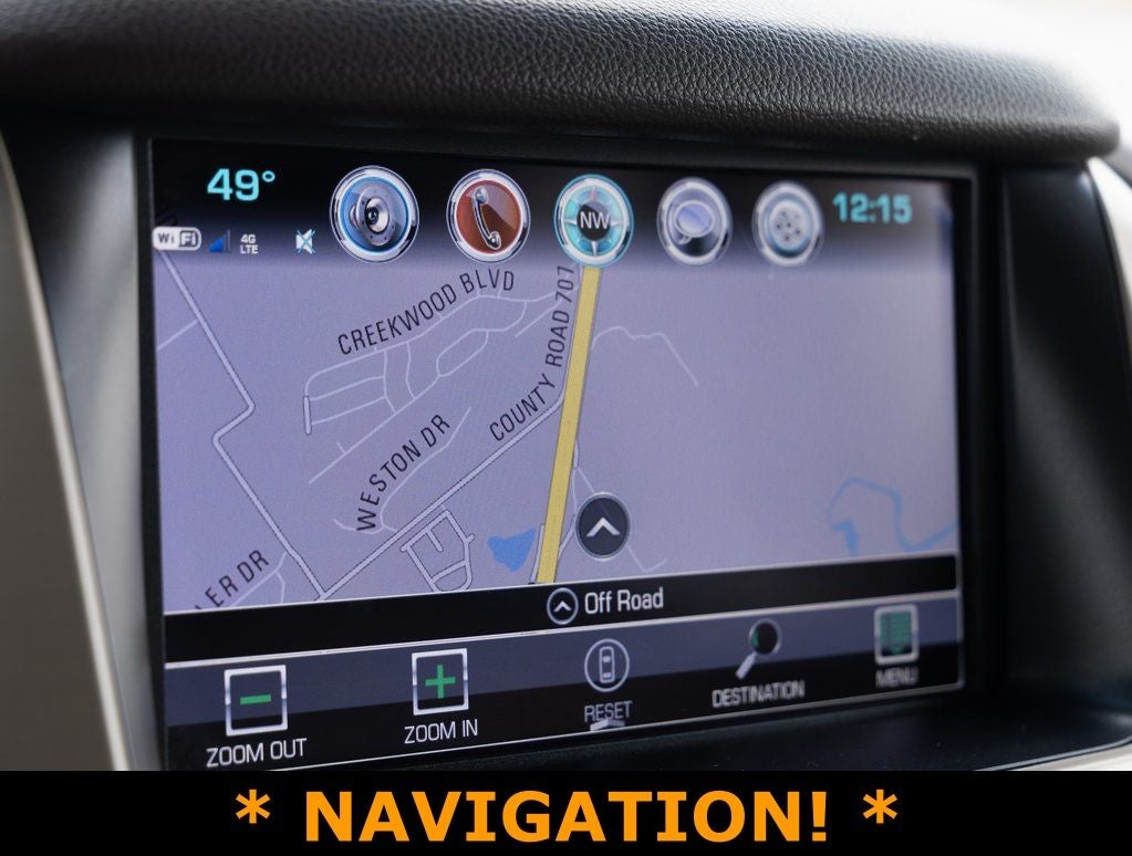 2018 GMC Yukon Denali