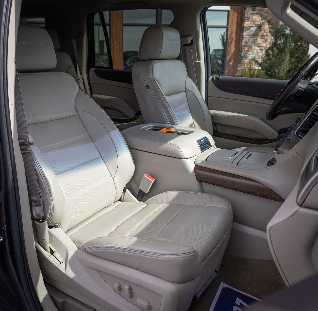 2018 GMC Yukon Denali