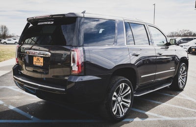 2018 GMC Yukon Denali