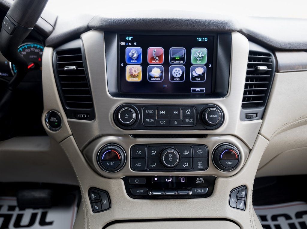 2018 GMC Yukon Denali