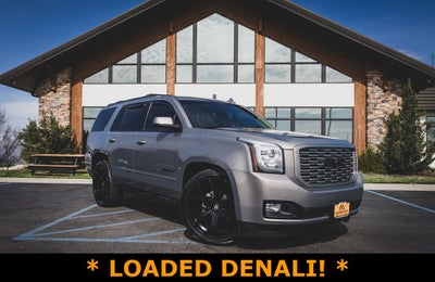 2019 GMC Yukon Denali