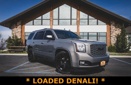 2019 GMC Yukon Denali