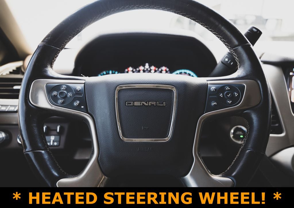 2019 GMC Yukon Denali