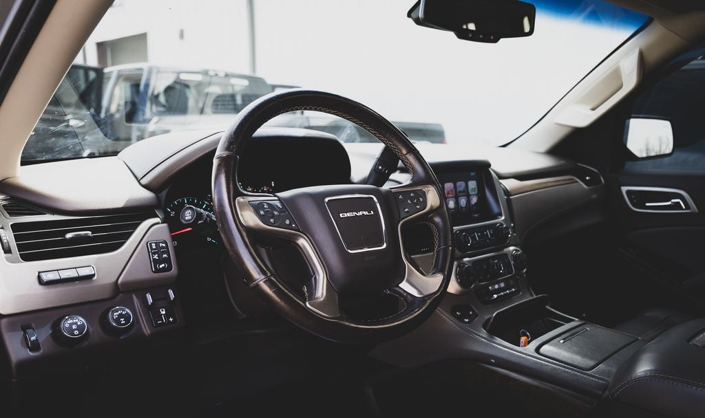 2019 GMC Yukon Denali