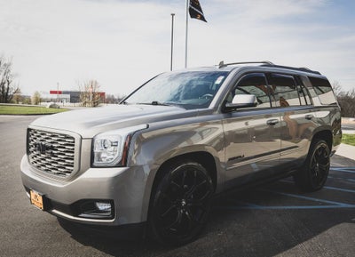 2019 GMC Yukon Denali