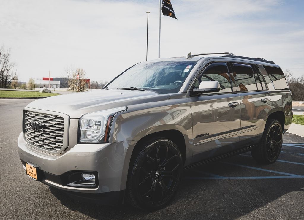 2019 GMC Yukon Denali
