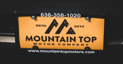 2019 GMC Yukon Denali