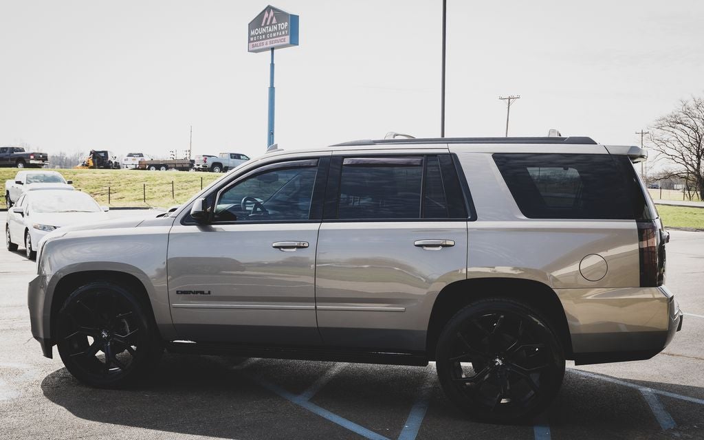 2019 GMC Yukon Denali