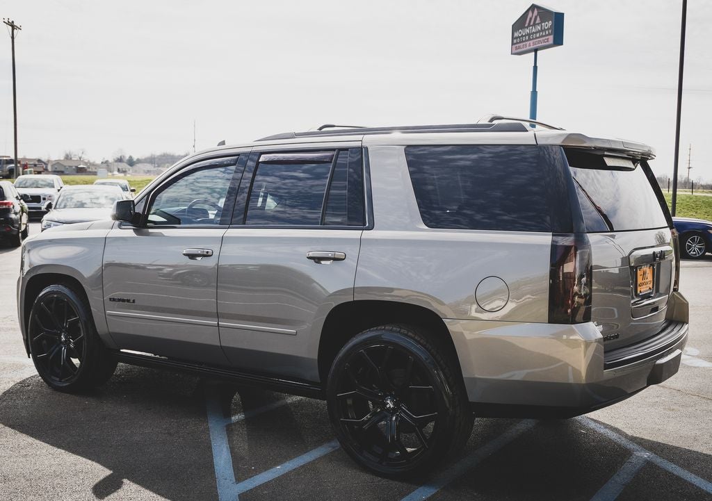 2019 GMC Yukon Denali