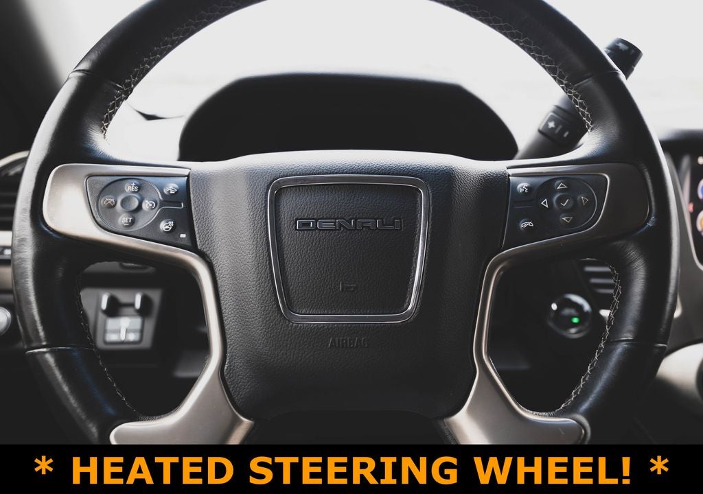 2016 GMC Yukon Denali