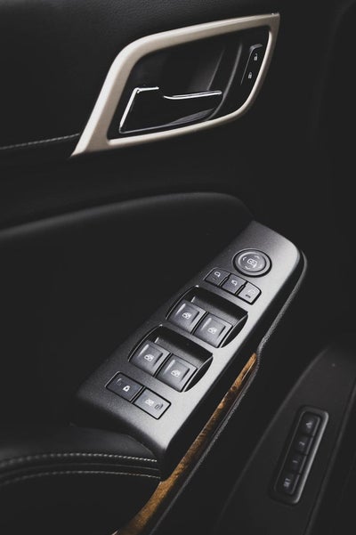 2016 GMC Yukon Denali