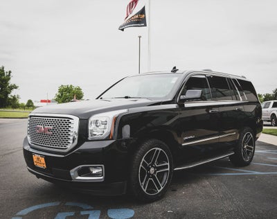 2016 GMC Yukon Denali