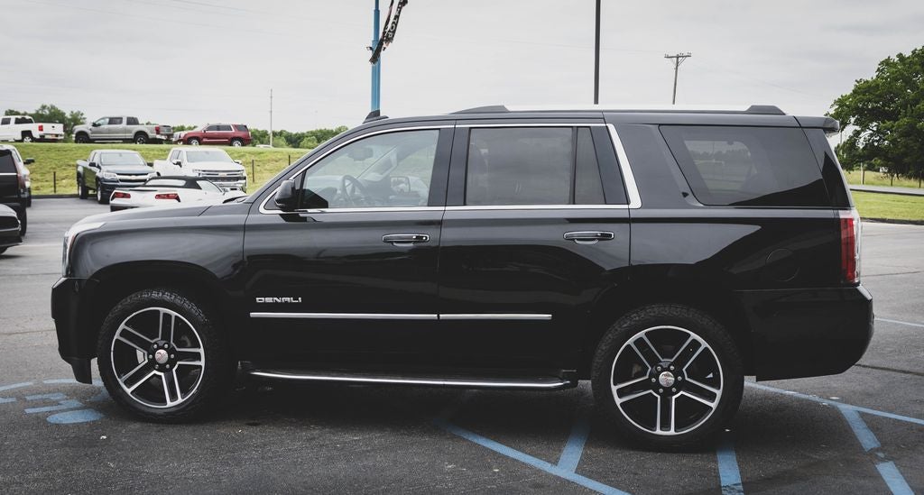 2016 GMC Yukon Denali
