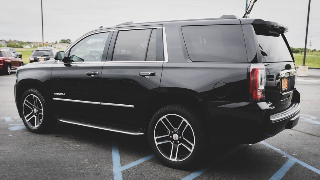 2016 GMC Yukon Denali