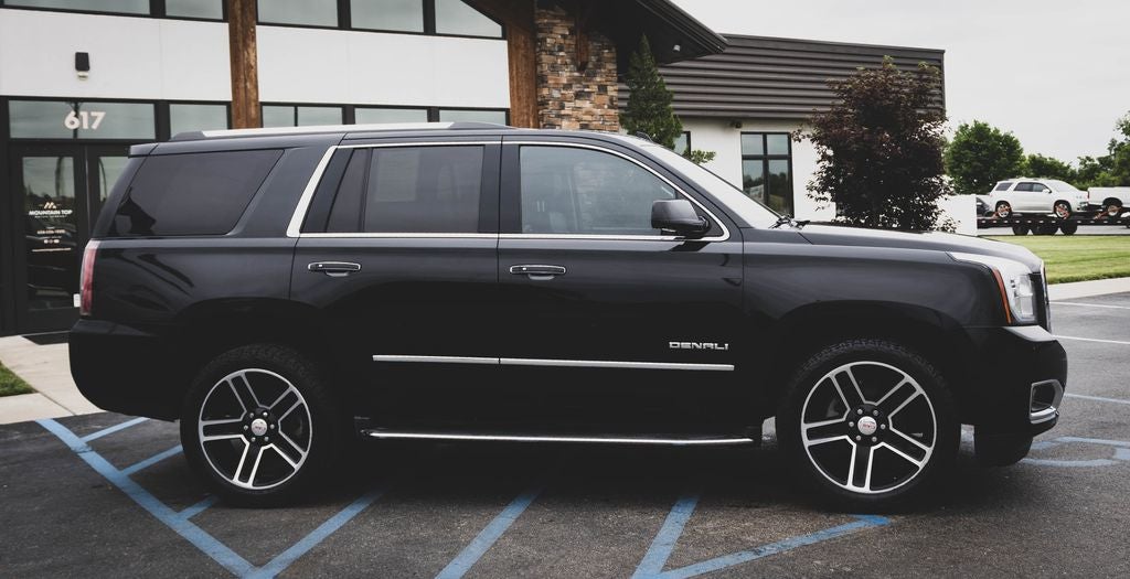 2016 GMC Yukon Denali