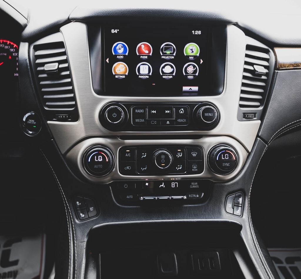2016 GMC Yukon Denali