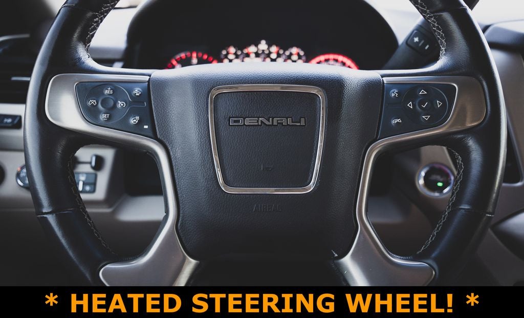 2016 GMC Yukon Denali