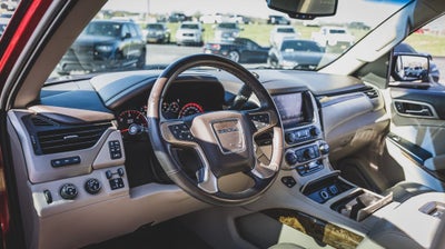 2016 GMC Yukon Denali