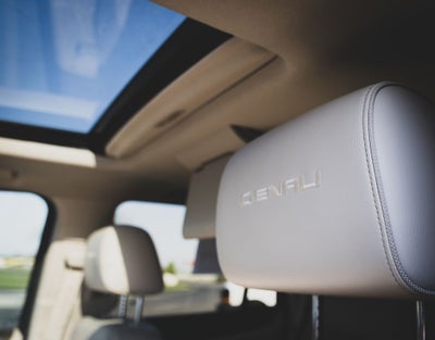 2016 GMC Yukon Denali