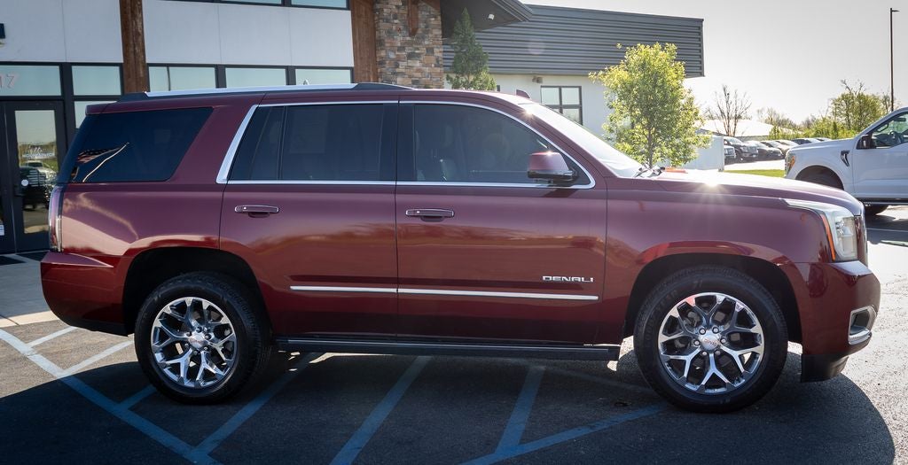 2016 GMC Yukon Denali