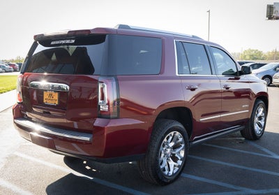 2016 GMC Yukon Denali