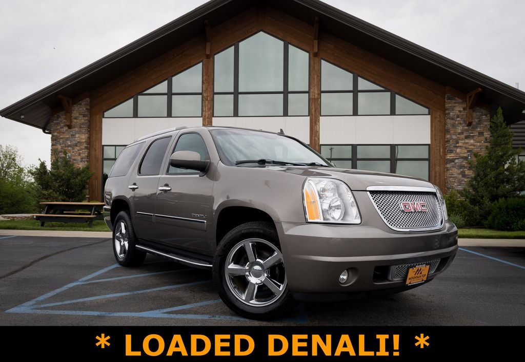 2012 GMC Yukon Denali