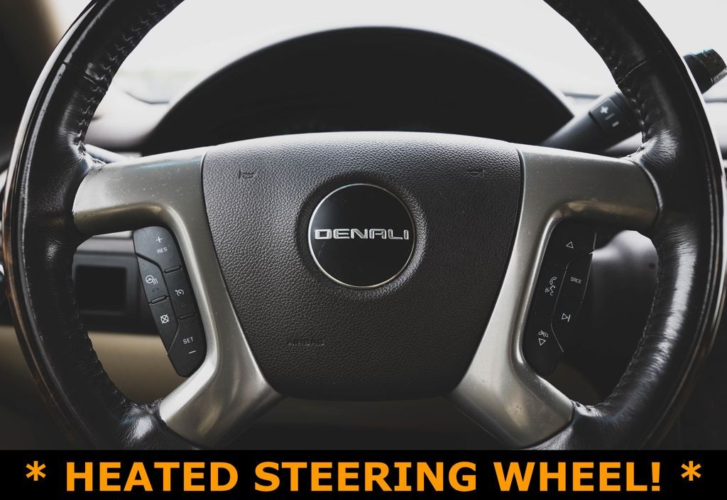2012 GMC Yukon Denali