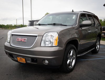 2012 GMC Yukon Denali