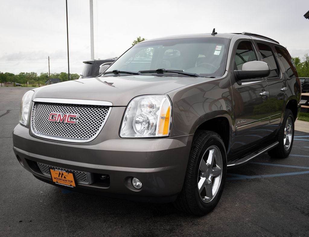 2012 GMC Yukon Denali
