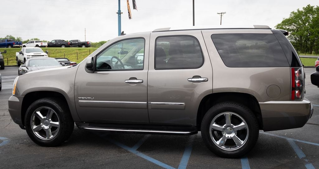 2012 GMC Yukon Denali