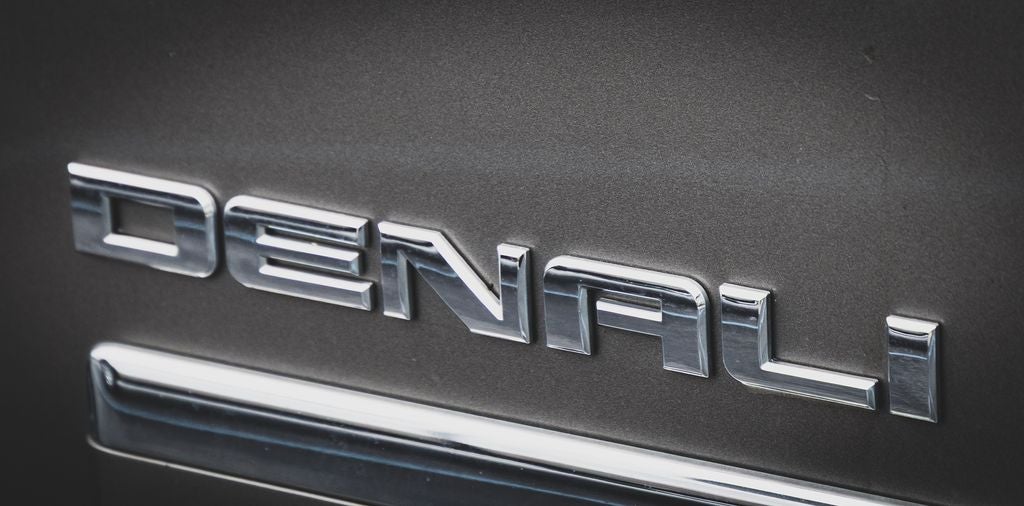 2012 GMC Yukon Denali