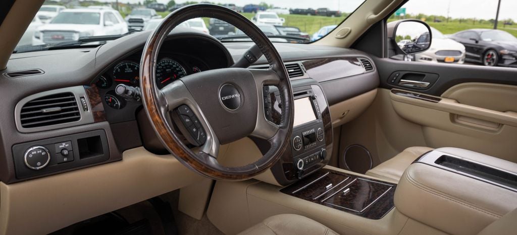 2012 GMC Yukon Denali