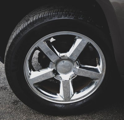 2012 GMC Yukon Denali