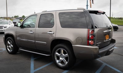 2012 GMC Yukon Denali