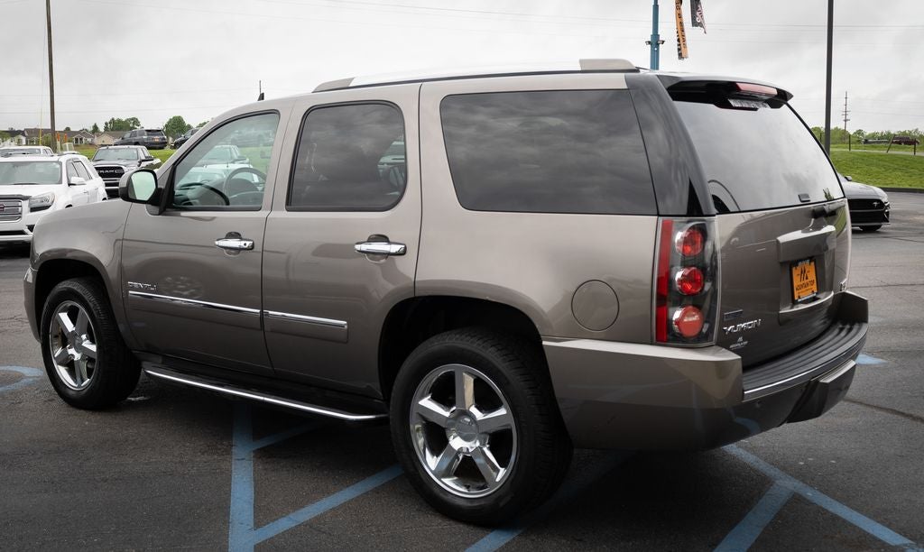2012 GMC Yukon Denali