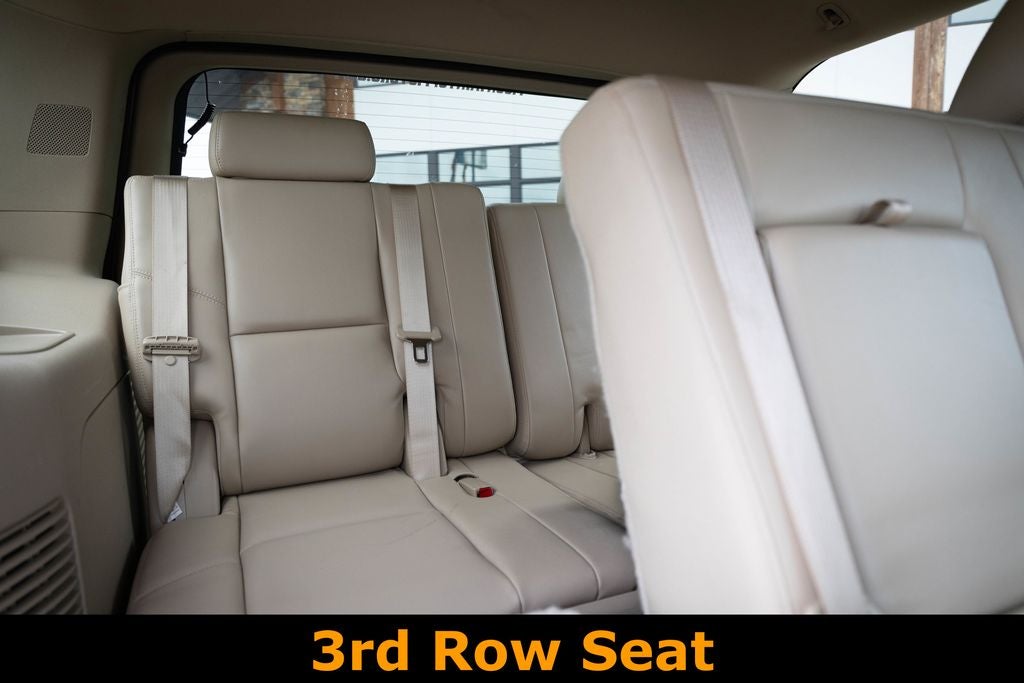 2012 GMC Yukon Denali