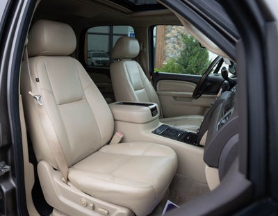 2012 GMC Yukon Denali