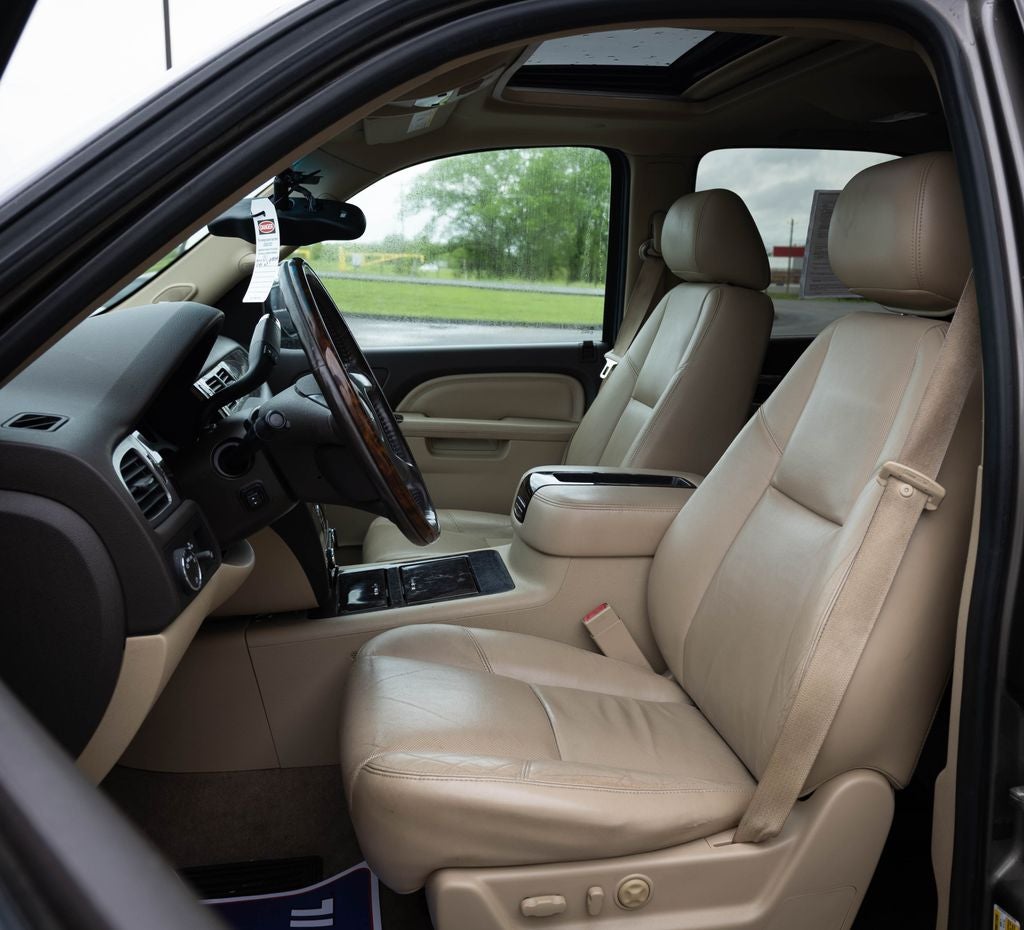 2012 GMC Yukon Denali