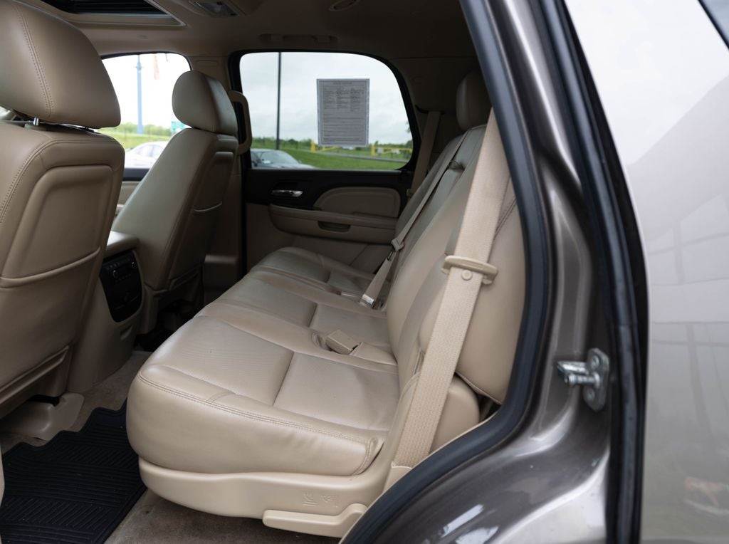 2012 GMC Yukon Denali