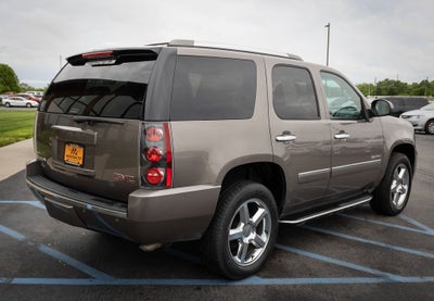 2012 GMC Yukon Denali