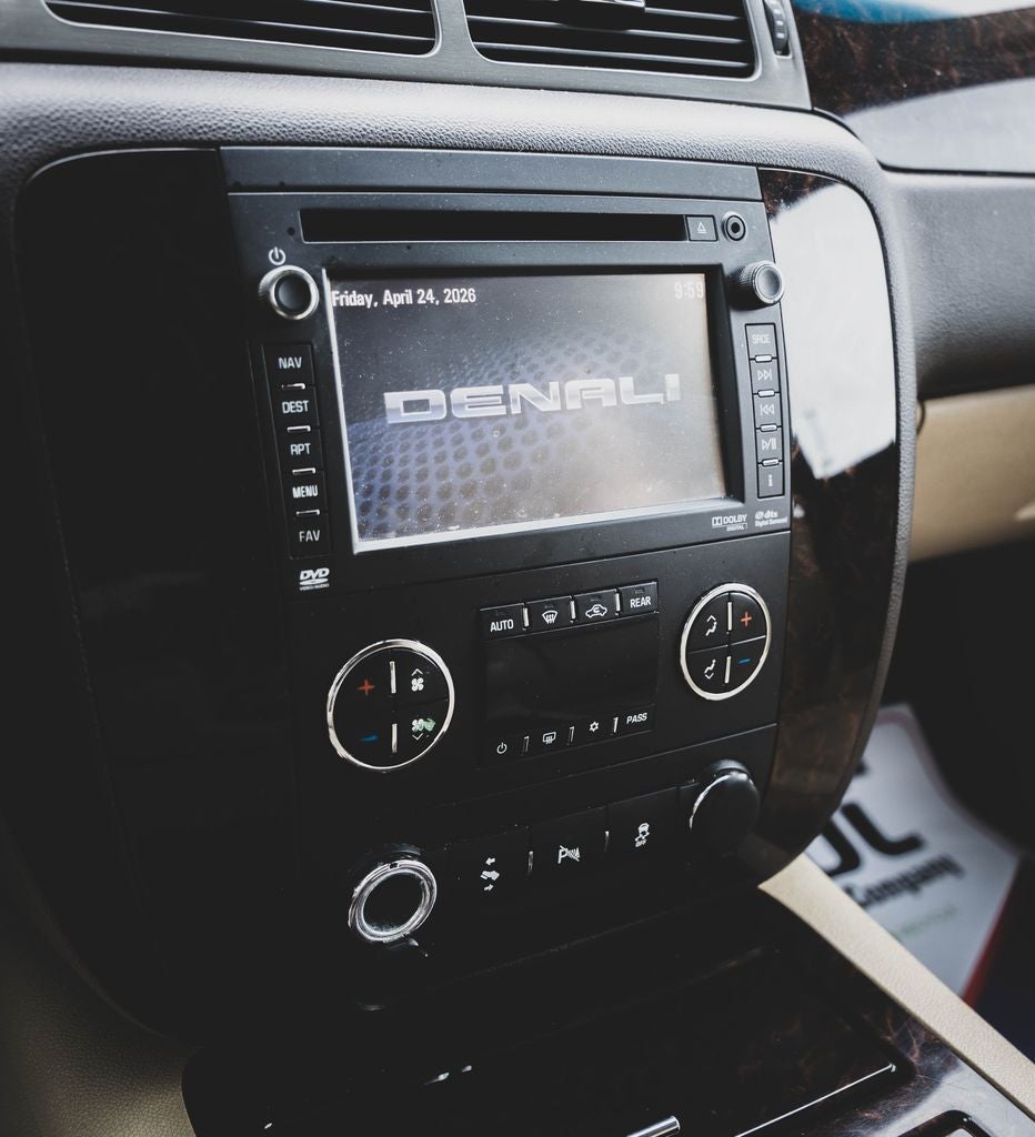 2012 GMC Yukon Denali