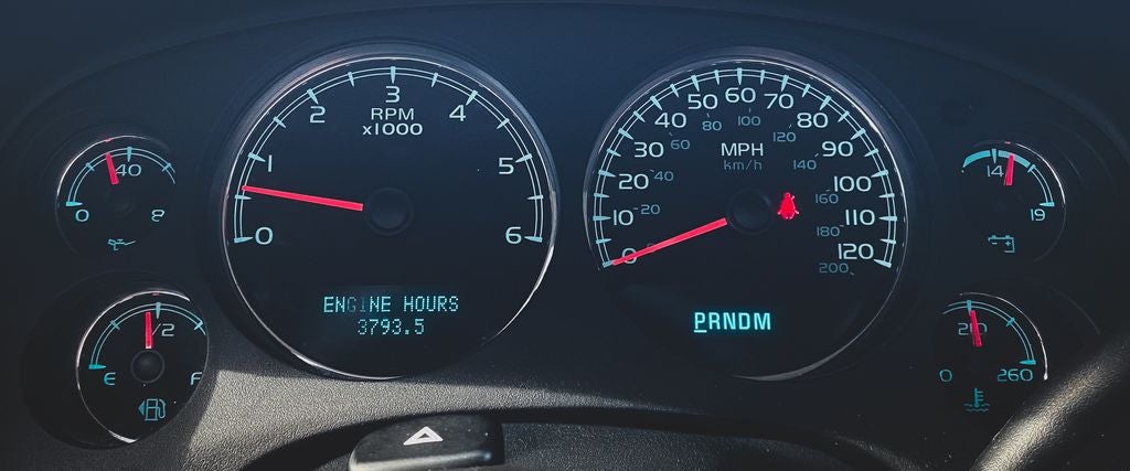 2014 GMC Yukon Denali