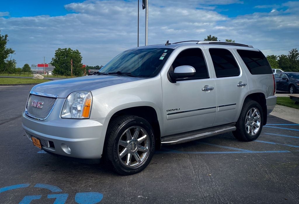 2014 GMC Yukon Denali