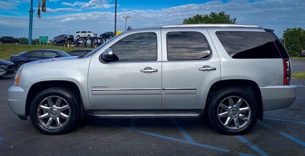 2014 GMC Yukon Denali
