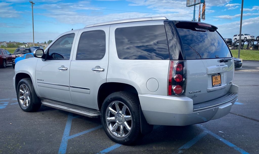 2014 GMC Yukon Denali
