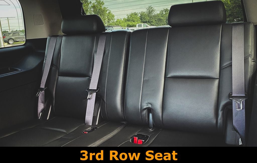 2014 GMC Yukon Denali